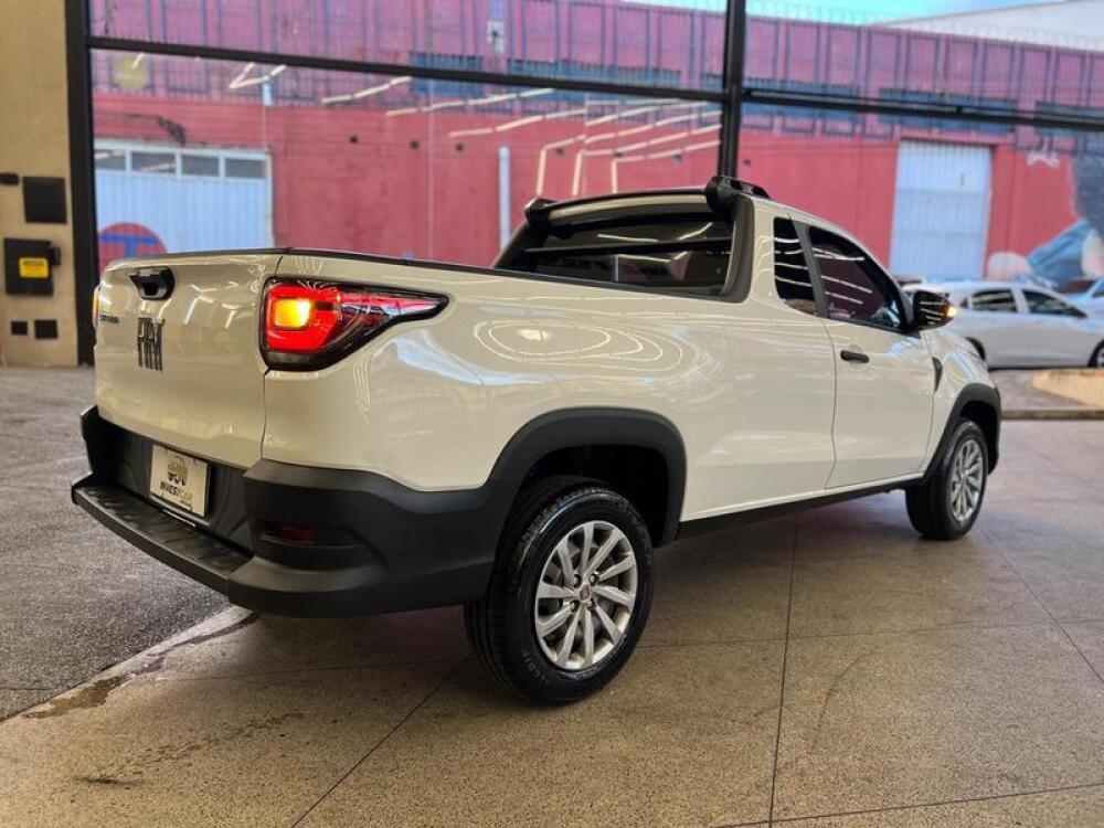 Fiat Strada Cab. Simples