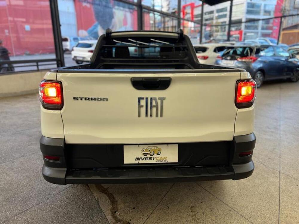 Fiat Strada Cab. Simples