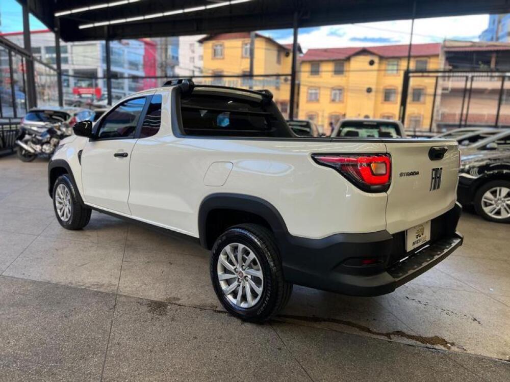 Fiat Strada Cab. Simples