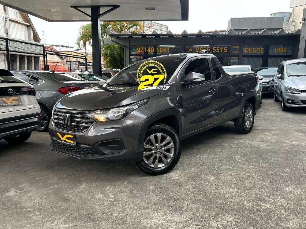 Fiat Strada Cab. Simples