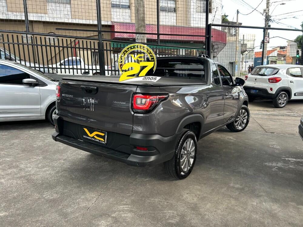 Fiat Strada Cab. Simples