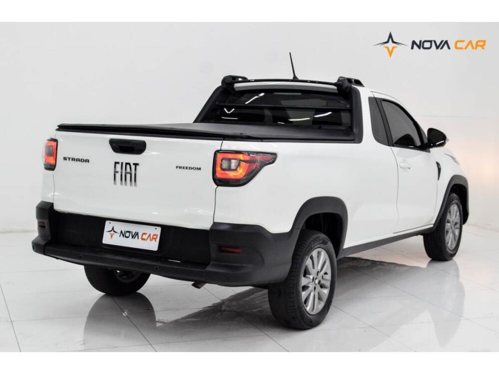 Fiat Strada Cab. Simples