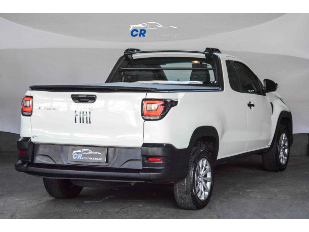Fiat Strada Cab. Simples