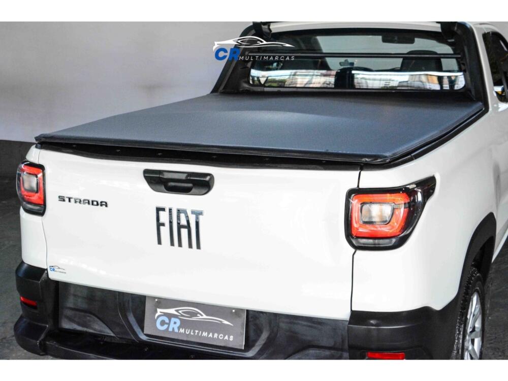 Fiat Strada Cab. Simples