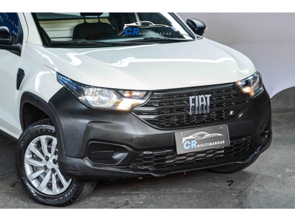 Fiat Strada Cab. Simples