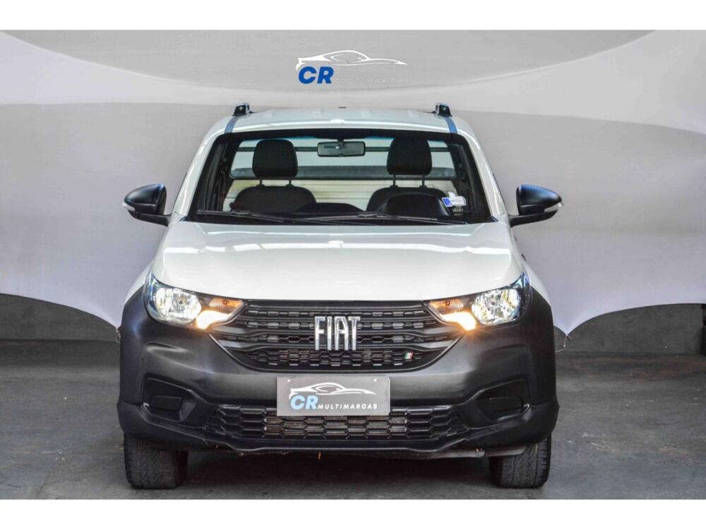 Fiat Strada Cab. Simples