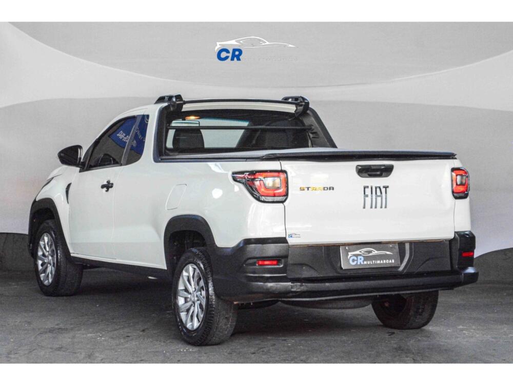 Fiat Strada Cab. Simples