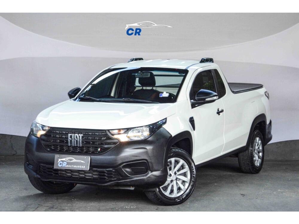 Fiat Strada Cab. Simples