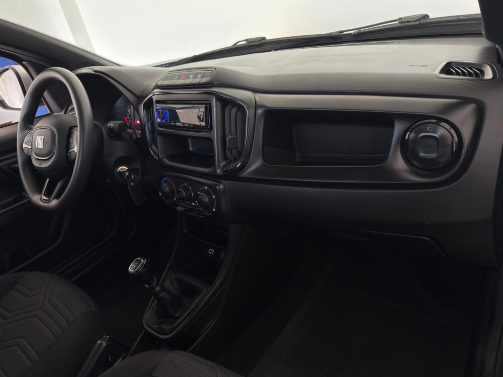 Fiat Strada Cab. Simples