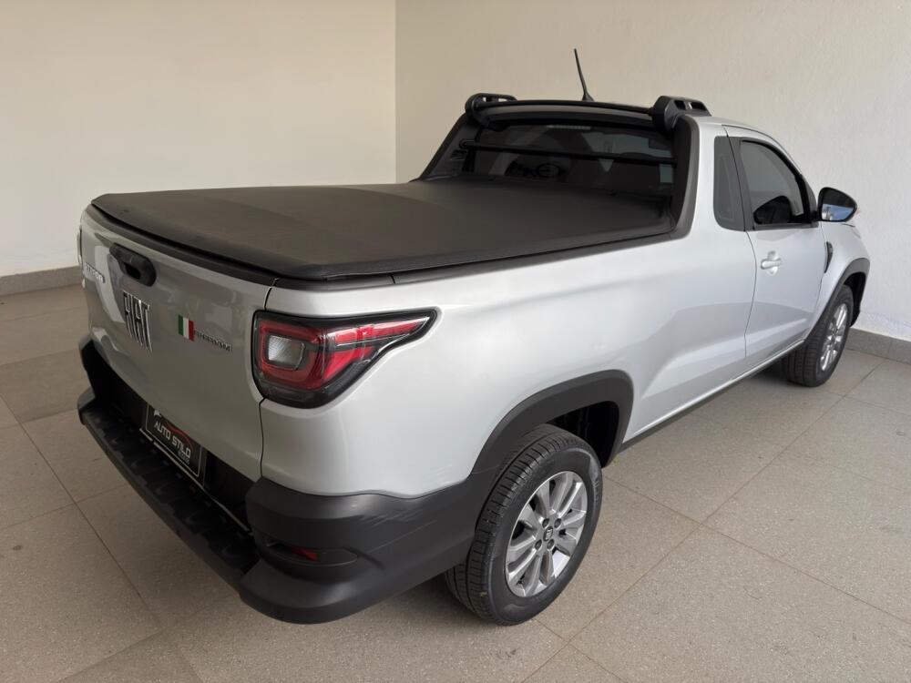 Fiat Strada Cab. Simples