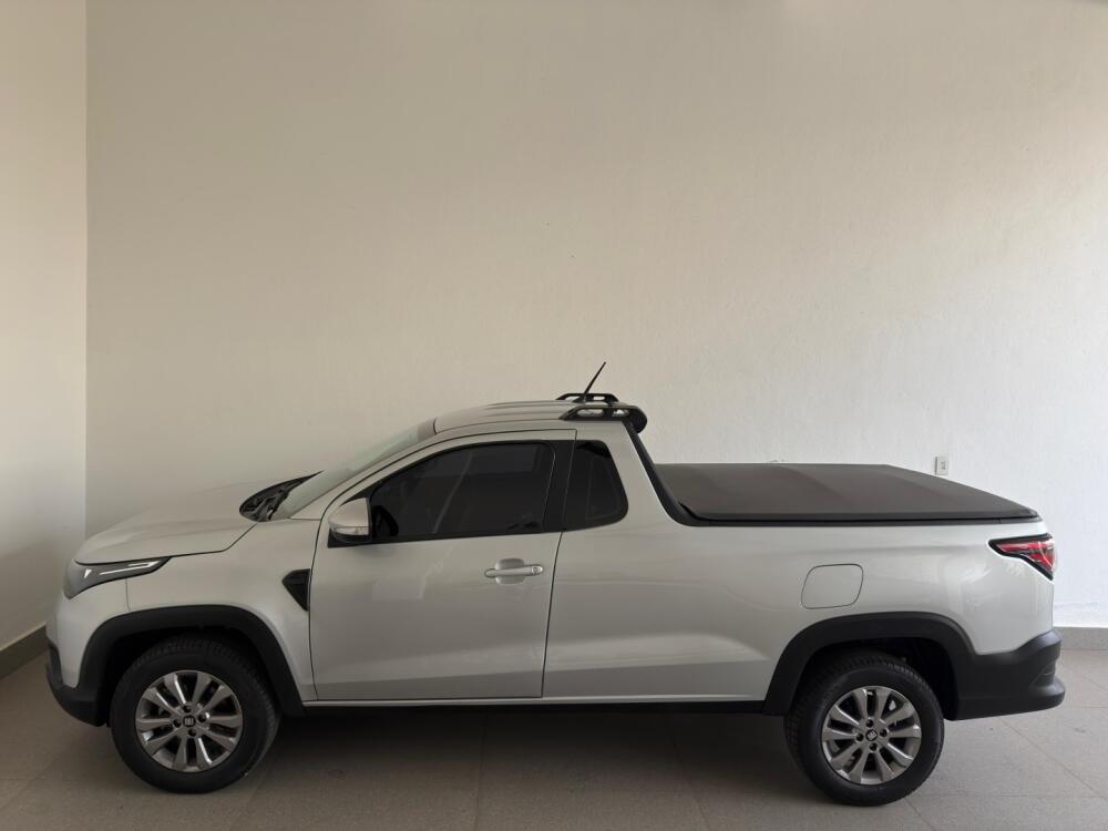 Fiat Strada Cab. Simples