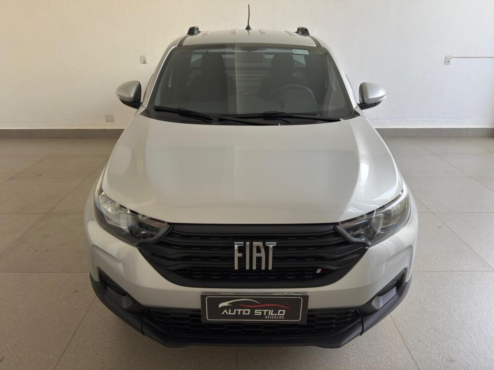 Fiat Strada Cab. Simples