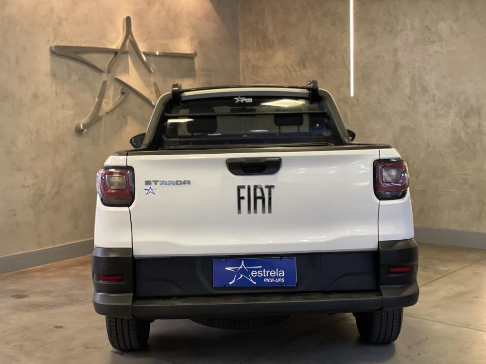 Fiat Strada Cab. Simples