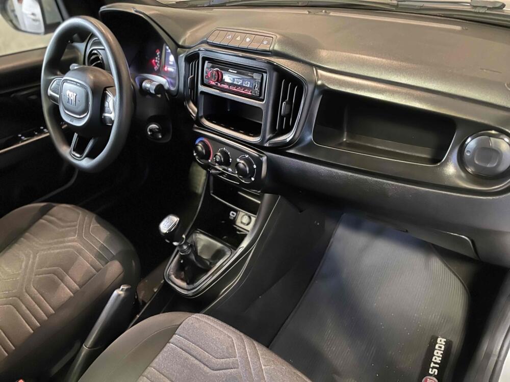 Fiat Strada Cab. Simples