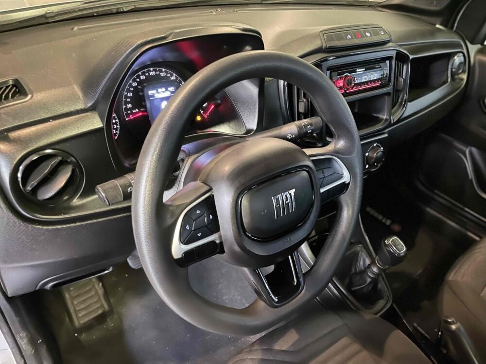 Fiat Strada Cab. Simples
