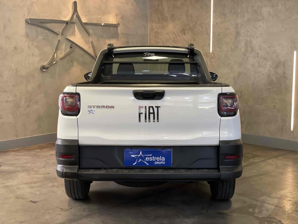 Fiat Strada Cab. Simples