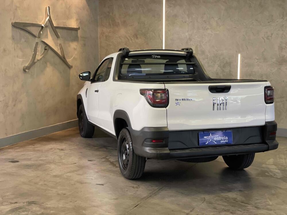 Fiat Strada Cab. Simples