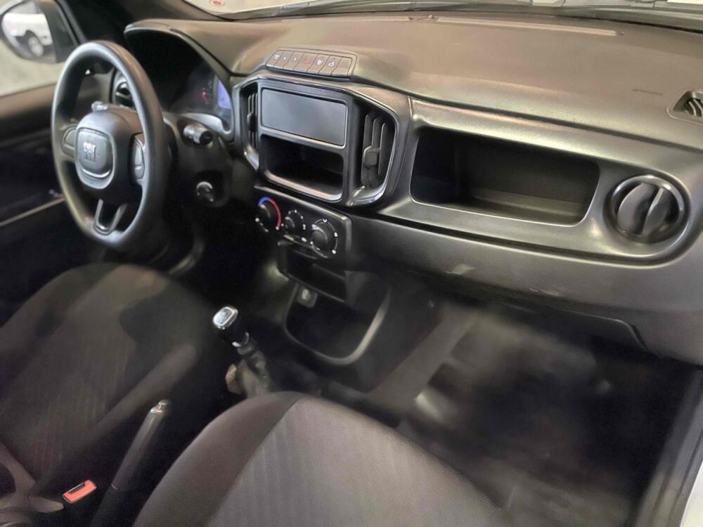 Fiat Strada Cab. Simples