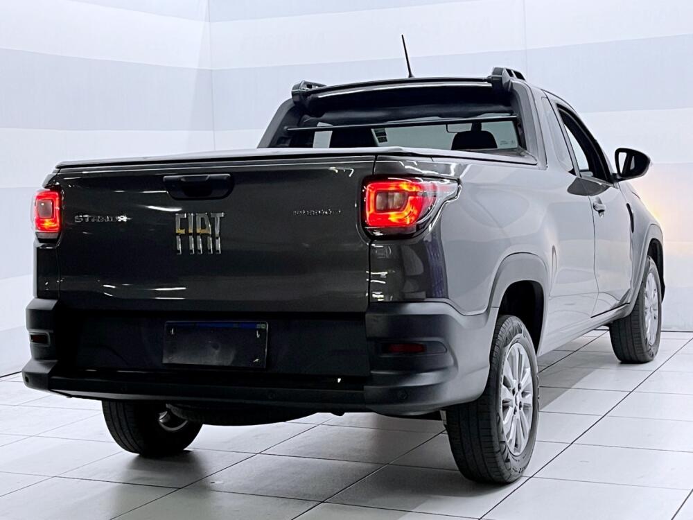 Fiat Strada Cab. Simples