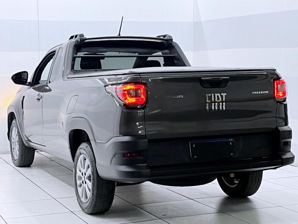 Fiat Strada Cab. Simples