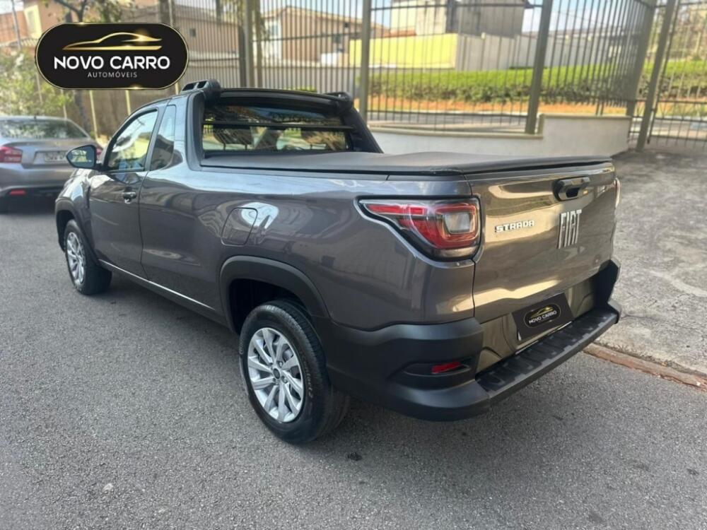 Fiat Strada Cab. Simples