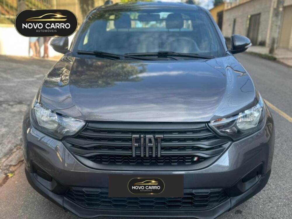 Fiat Strada Cab. Simples