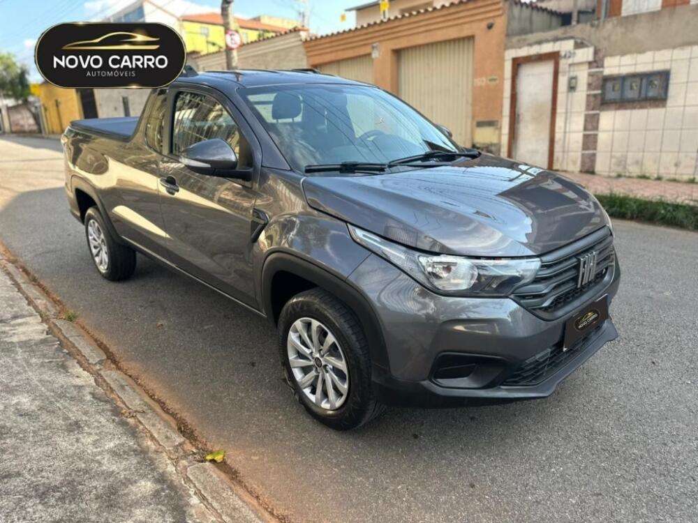 Fiat Strada Cab. Simples