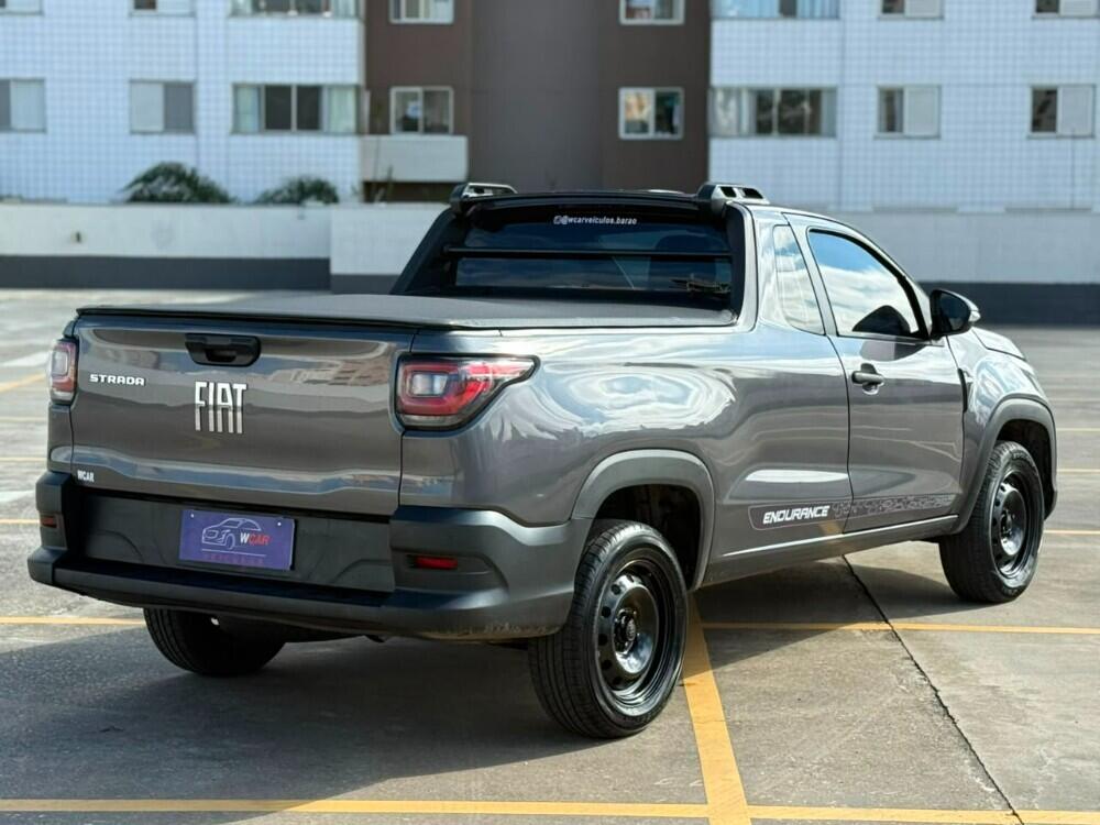 Fiat Strada Cab. Simples