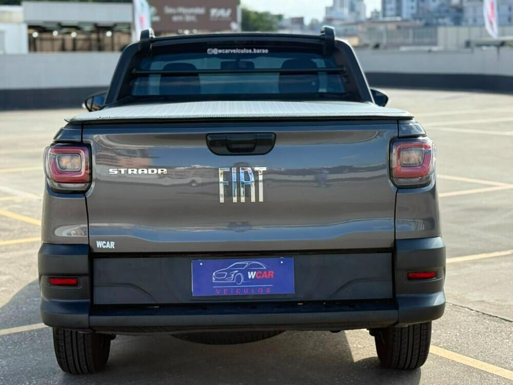 Fiat Strada Cab. Simples