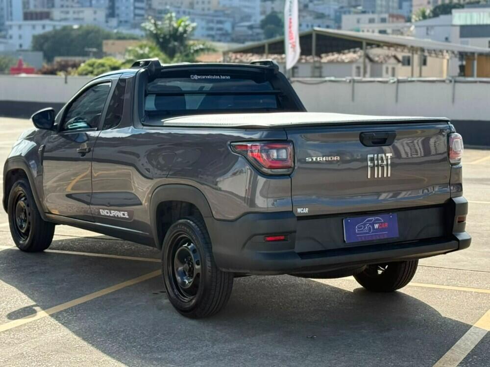 Fiat Strada Cab. Simples