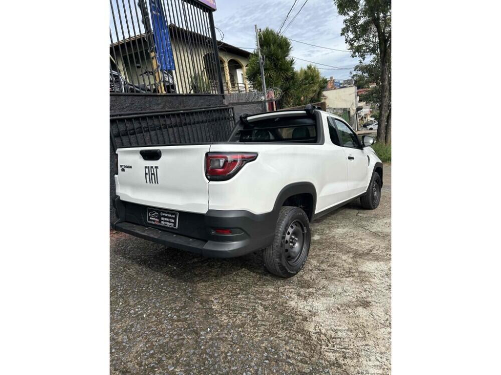 Fiat Strada Cab. Simples