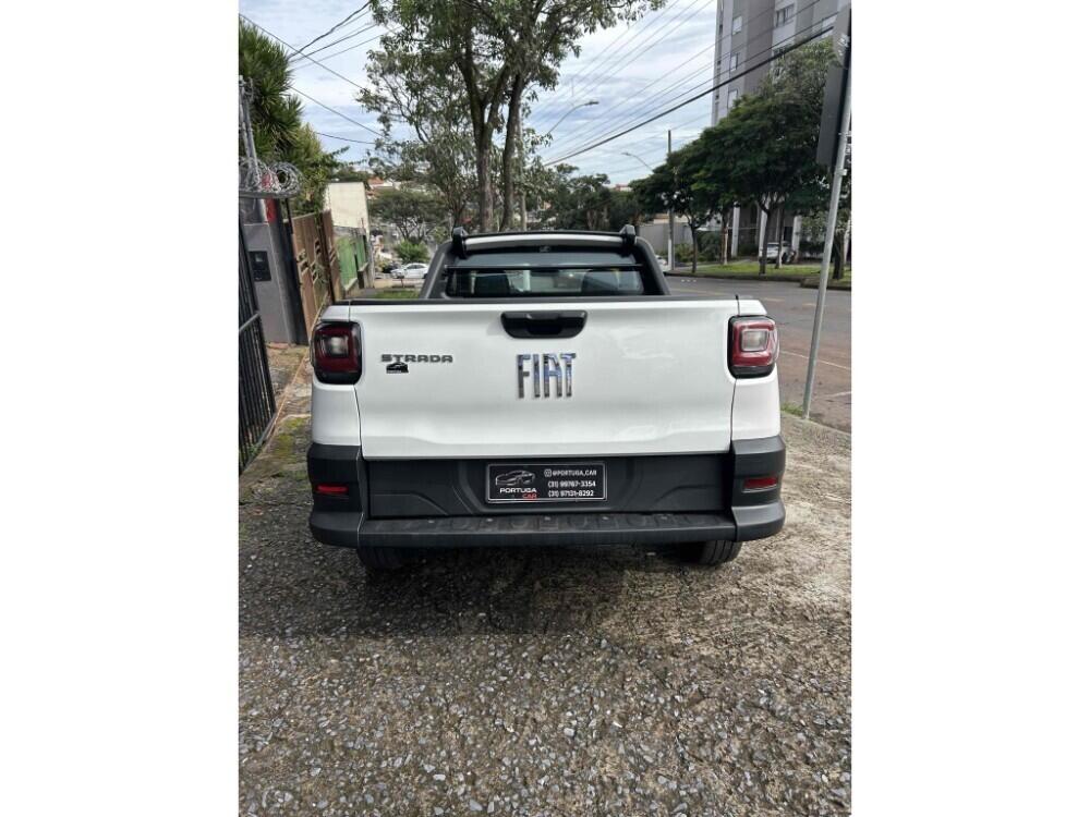 Fiat Strada Cab. Simples