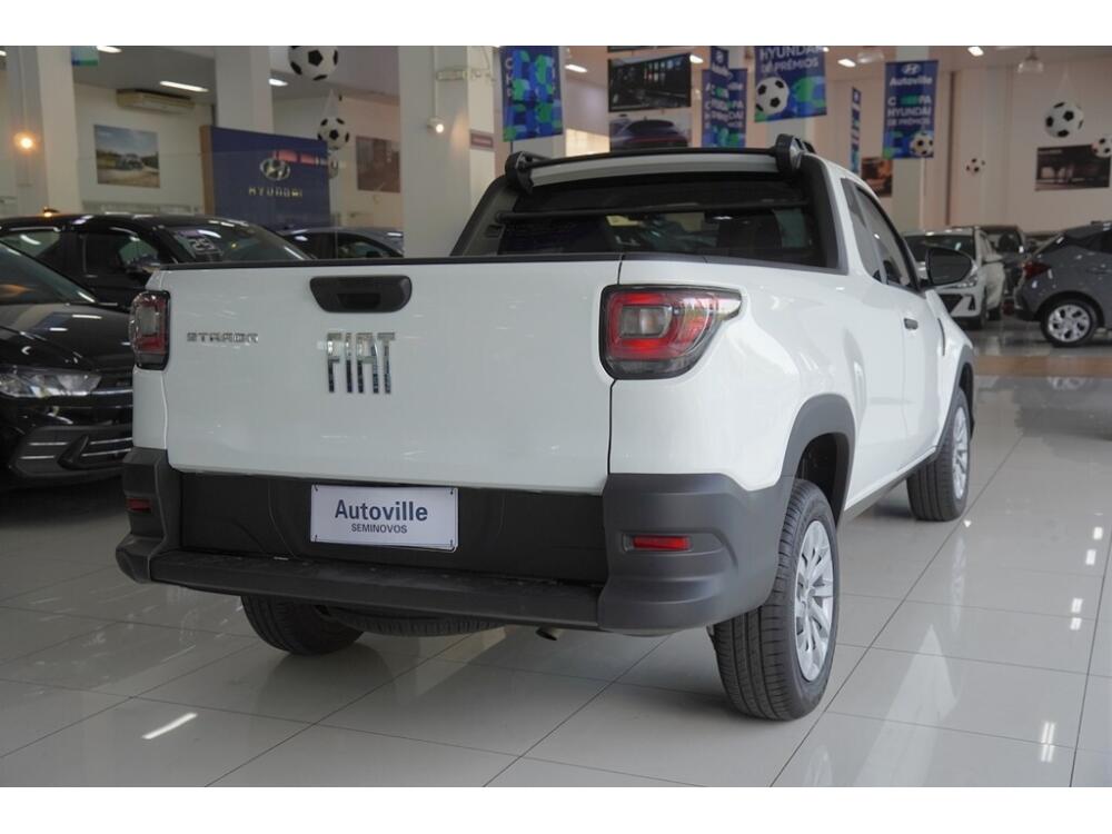 Fiat Strada Cab. Simples