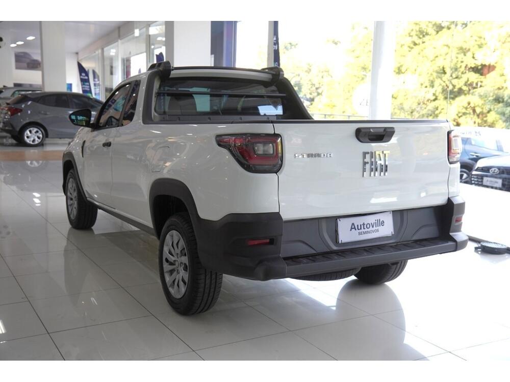 Fiat Strada Cab. Simples
