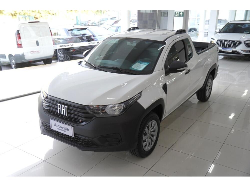 Fiat Strada Cab. Simples