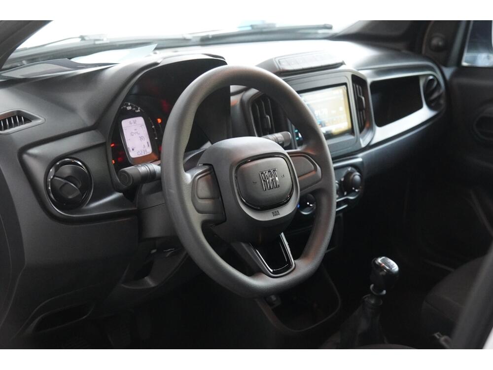 Fiat Strada Cab. Simples
