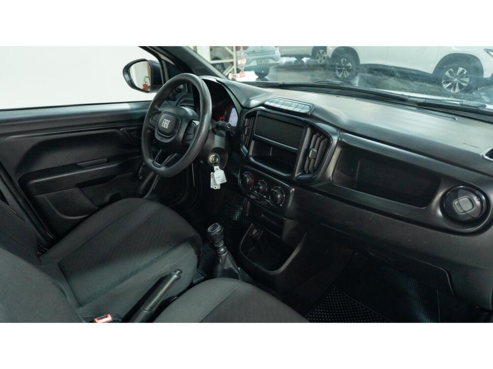 Fiat Strada Cab. Simples