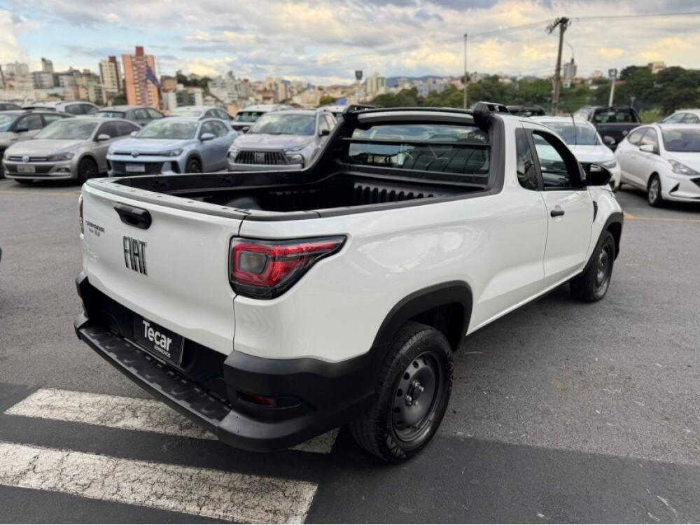 Fiat Strada Cab. Simples