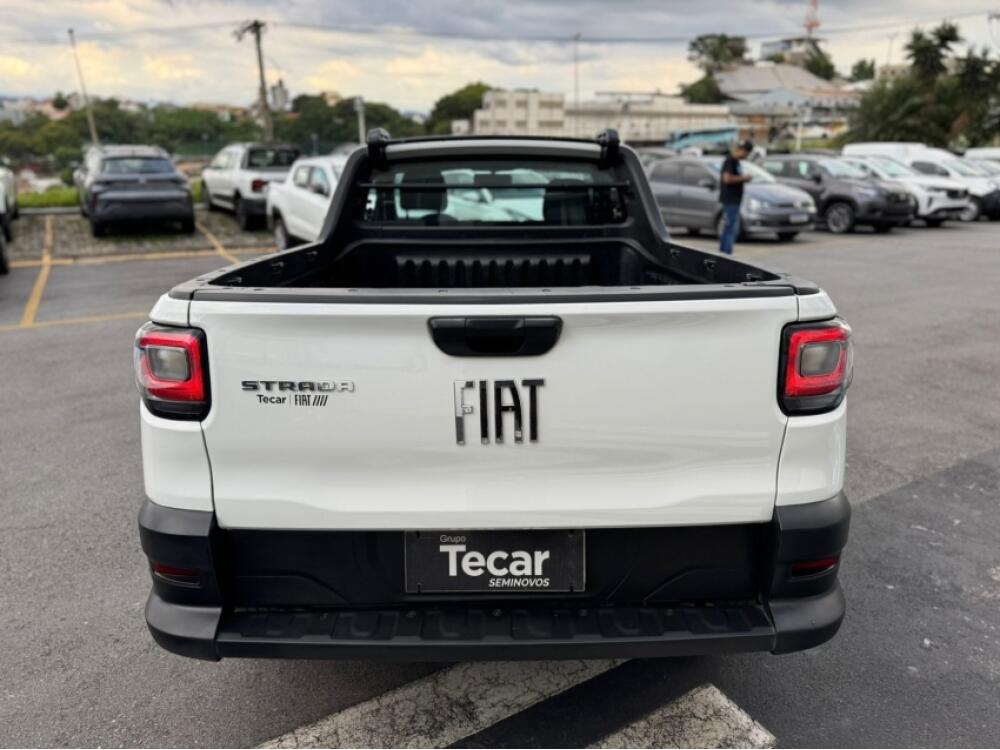 Fiat Strada Cab. Simples