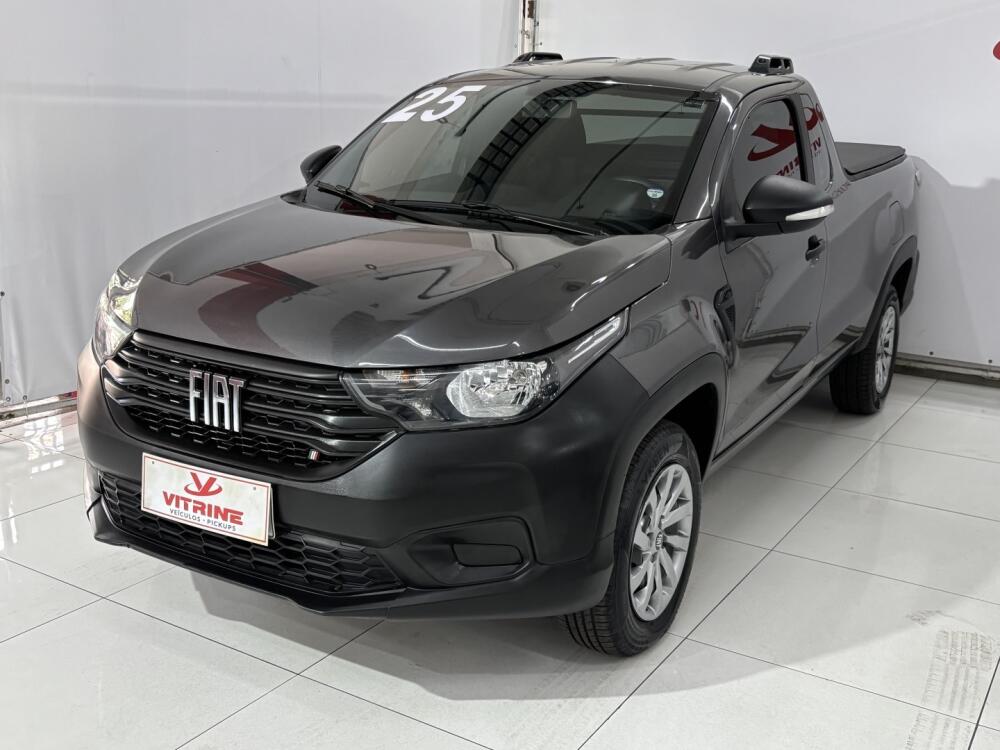 Fiat Strada Cab. Simples