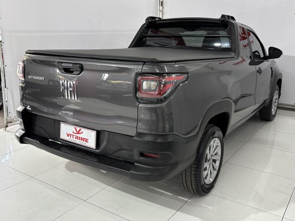 Fiat Strada Cab. Simples