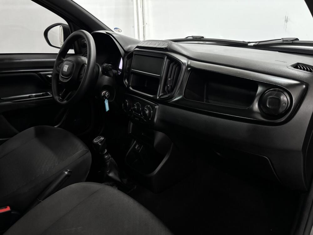 Fiat Strada Cab. Simples