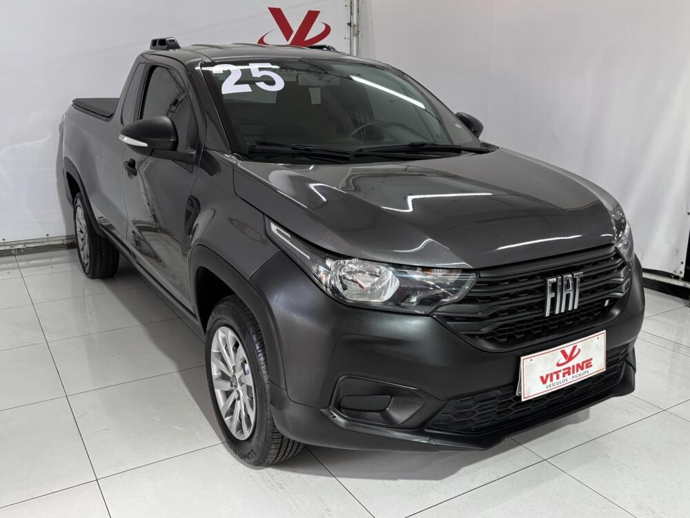 Fiat Strada Cab. Simples