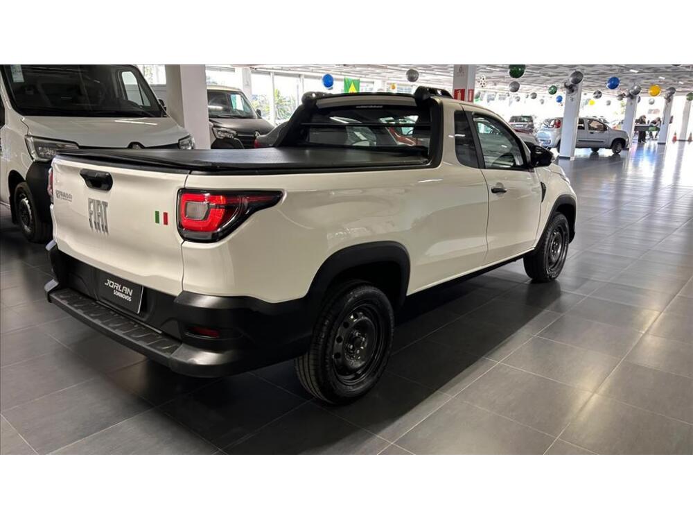 Fiat Strada Cab. Simples