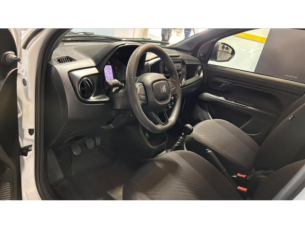 Fiat Strada Cab. Simples