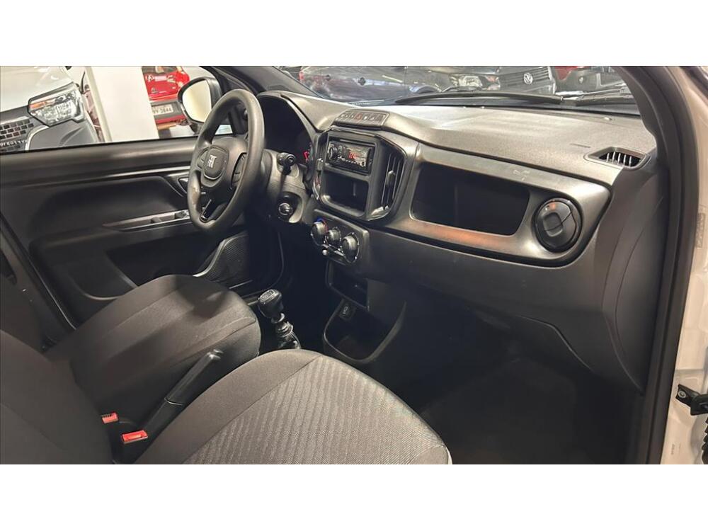 Fiat Strada Cab. Simples