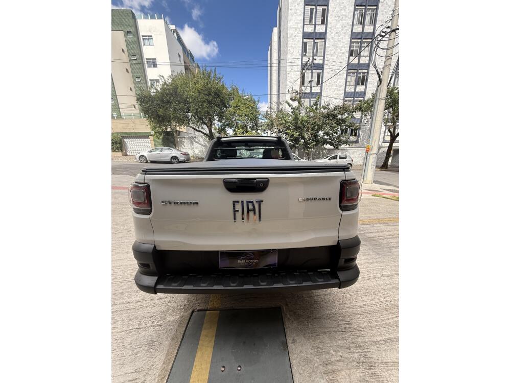 Fiat Strada Cab. Simples