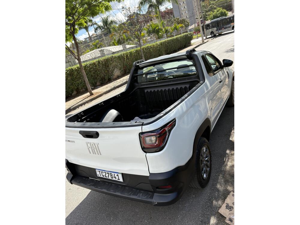 Fiat Strada Cab. Simples