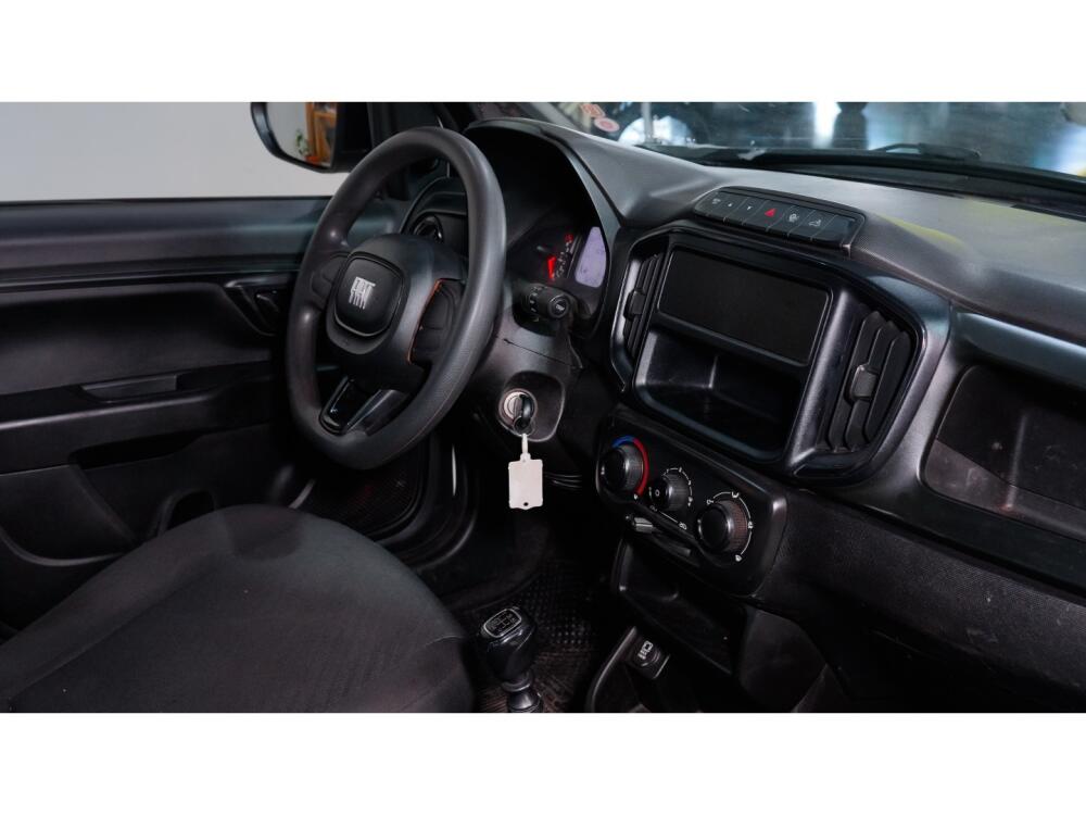 Fiat Strada Cab. Simples