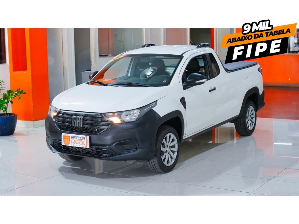 Fiat Strada Cab. Simples
